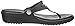 Crocs Women's Sanrah Beveled Circle Wedge
