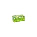 Cold Temp Bilingual 1 Label Kit W/Dispenser, Mon-sun - 10104-93-21