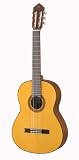 Yamaha CG162S Spruce Top Classical Guitar