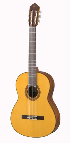Yamaha CG162S Spruce Top Classical Guitar