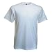 10 St�ck Fruit of the Loom Heavy Cotton T-Shirts in Weiss, Gr�sse S