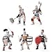 Step2 Woodland Adventure Black Team Set
