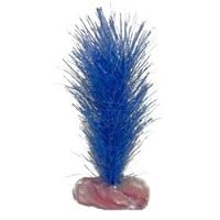 Soft Foxtail Color: Blue, Size: Mini