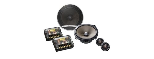 Pioneer TS E 170 CI Altoparlanti componenti 2-canali 17 cm  (260 Watt)