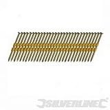 Review Silverline  / GAL RING NAIL 3.1X75 2500PK