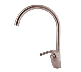 Delta 182-SS Urban Verona Stainless Steel Kitchen Sink Faucet, Single Handle