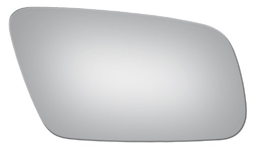 99-04 Audi A6 Right Passenger Convex Replacement Mirror Glass Lens for Heated Auto Dimming Type Mirrors Only