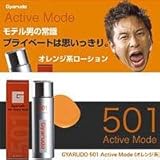 ギャルード　501アクティブモード