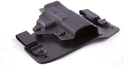 Springfield XD Sub Compact IWB Hybrid Holster with Adjustable Retention and Comfort Curve, SHTF Gear ACE-1 Gen 2