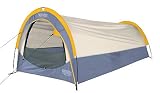 Wenzel Lone Elk Hiker 6.5 X 4-Feet One-Person Tent (Light Grey/Blue/Gold)