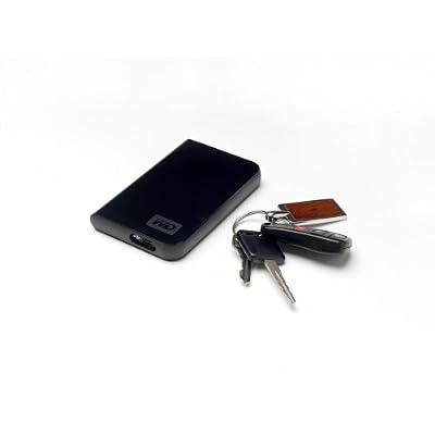 37% off Western Digital 320GB Portable Hard Drive