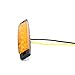 DEPO 312-1541R-AS Replacement Passenger Side Turn Signal Light (This product is an aftermarket product. It is not created or sold by the OE car company)