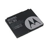 Motorola BC50 Original Battery for SLVR L2, L6, L7, RAZR V3x