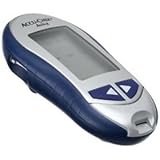 ACCU-CHEK Aviva Blood Glucose Meter with Strips
