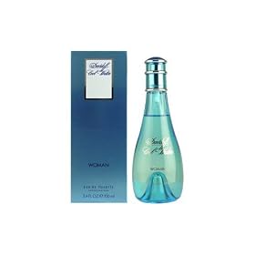 Cool Water Perfume by Davidoff for women Eau De Toilettes