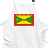 grenada BBQ Apron