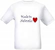 MADE IN NEBRASKA - State-series - White T-shirt