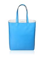 Made in Italia Bolso asa al hombro Amanda (Azul Celeste)