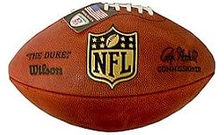 Wilson Official NFL Football - Goodell