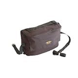 Bestem LGHD-GLIDE-DFL Black Tour-Pak Luggage Rack Duffel Bag for Harley Davidson Road... by Bestem