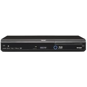 Sharp BD-HP21A Blu-Ray player