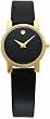 NEW MOVADO CLASSIC MUSEUM MENS WATCH 0604228