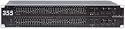 ART 355 Dual 31 Band Graphic Equalizer