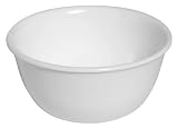 CORNINGWARE-CORELL 6017640 WHT 12 Oz Soup/Dessert Case of 4