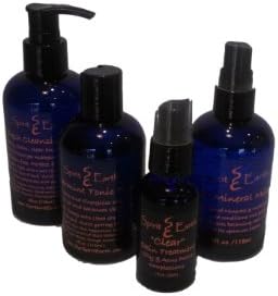 Spirit Earth - Organic Skincare Combination for Acne Prone Complexions