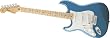 Standard Stratocaster Left Handed Electric Guitar (Lake Placid blue and Maple Fingerboards)