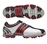 Adidas Mens Tour 360 3.0 Golf Shoes - Medium