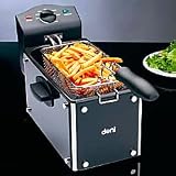 3 Quart Electric Deep Fryer - Improvements