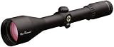Burris 200916 Euro Diamond 3-12x50 Ballistic Plex Reticle Matte Rifle Scope Riflescope
