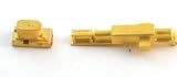 HO US&S A-5 Electropneumatic Switch Machine and CP Valve, left hand