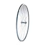 Alex AT400 32H Shimano Front Wheel QR 700C x 32 Black Rim/Silver Hub