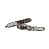 90-93 Acura Integra Euro clear Bumper Lights - 1 Pair (Both Driver and Passenger... by onestopshops