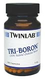 TRI BORON 3 MG 100 CAPSULES TWINLAB