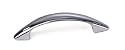 Laurey 22026 Modern Standards 3-Inch Pull, Chrome