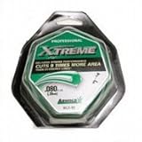 Arnold Extreme WLX-80 Professional Grade String Trimmer Line .080-Inch x 40-Feet