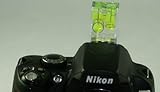 Hot Shoe 3 Axis Three Bubble Spirit Level For ALL Nikon Digital and Film Ca ....