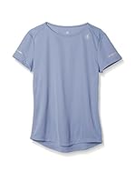 adidas Camiseta Manga Corta Sequencials Run Kurzarm laufshirt (Azul)