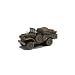 Corgi 1:43 Scale WC51, Dodge 3/4 Ton Weapons Carrier, US Army