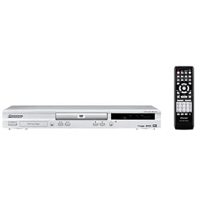Pioneer DV-444S DVD Player