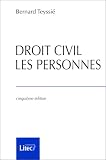 Revue Litec  / Droit civil : Les personnes, 5e édition