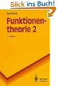 Funktionentheorie 2 (Springer-Lehrbuch)