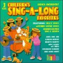 Children's Sing-A-Long Favorites