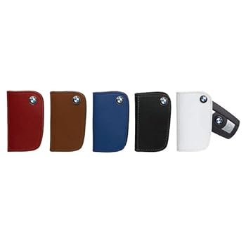 Set A Shopping Price Drop Alert For BMW Nappa Leather Key Case