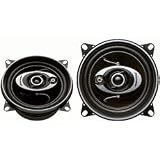 Pioneer TS-A1072R 4” 3-Way 150 Watt Speakers ( Pair )