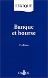 Revue Dalloz  / Banque et bourse