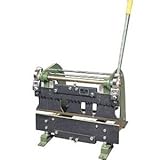 盛光 折曲機 モリペット T-2 上刃分割つぶし式 0.6×600mm OHMD‐0606